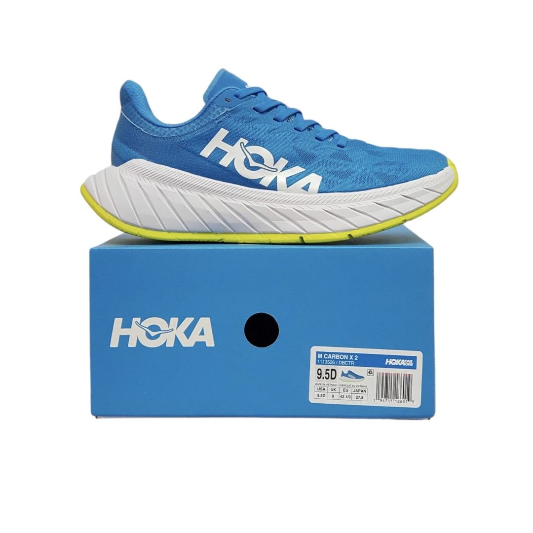 hoka carbon rocket vs nike vaporfly 4