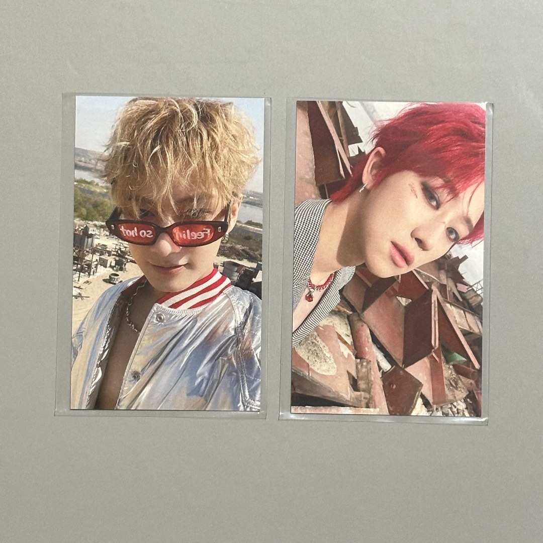 爆買い SEVENTEEN ユニバ STORE MUSIC UNIVERSAL Sun the Face バーノン 男性タレント