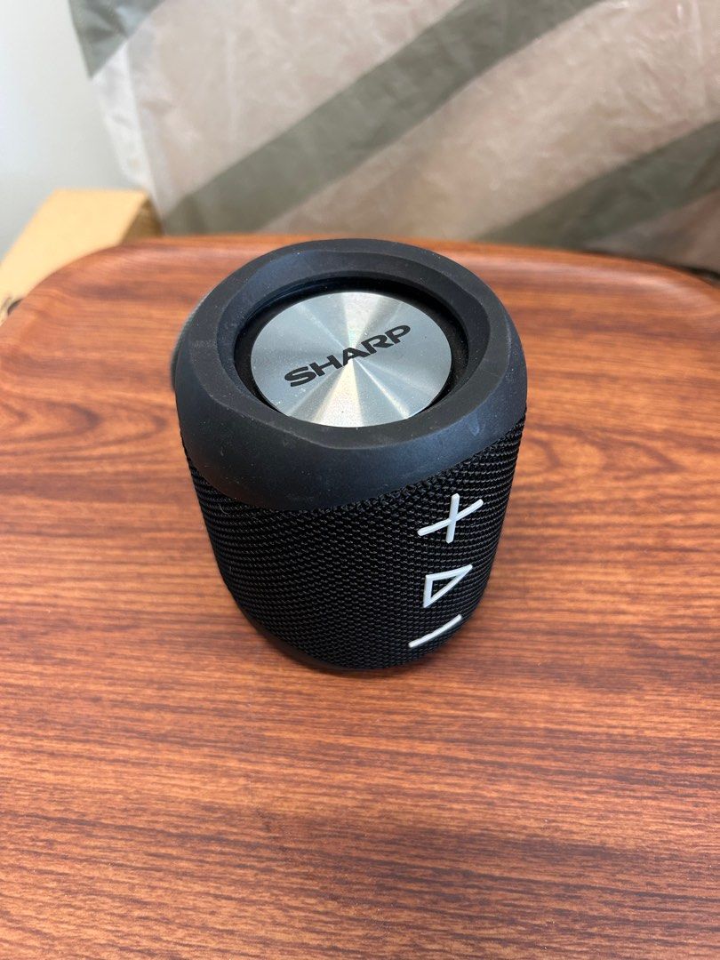 SHARP GX-BT180 喇叭Bluetooth portable speaker