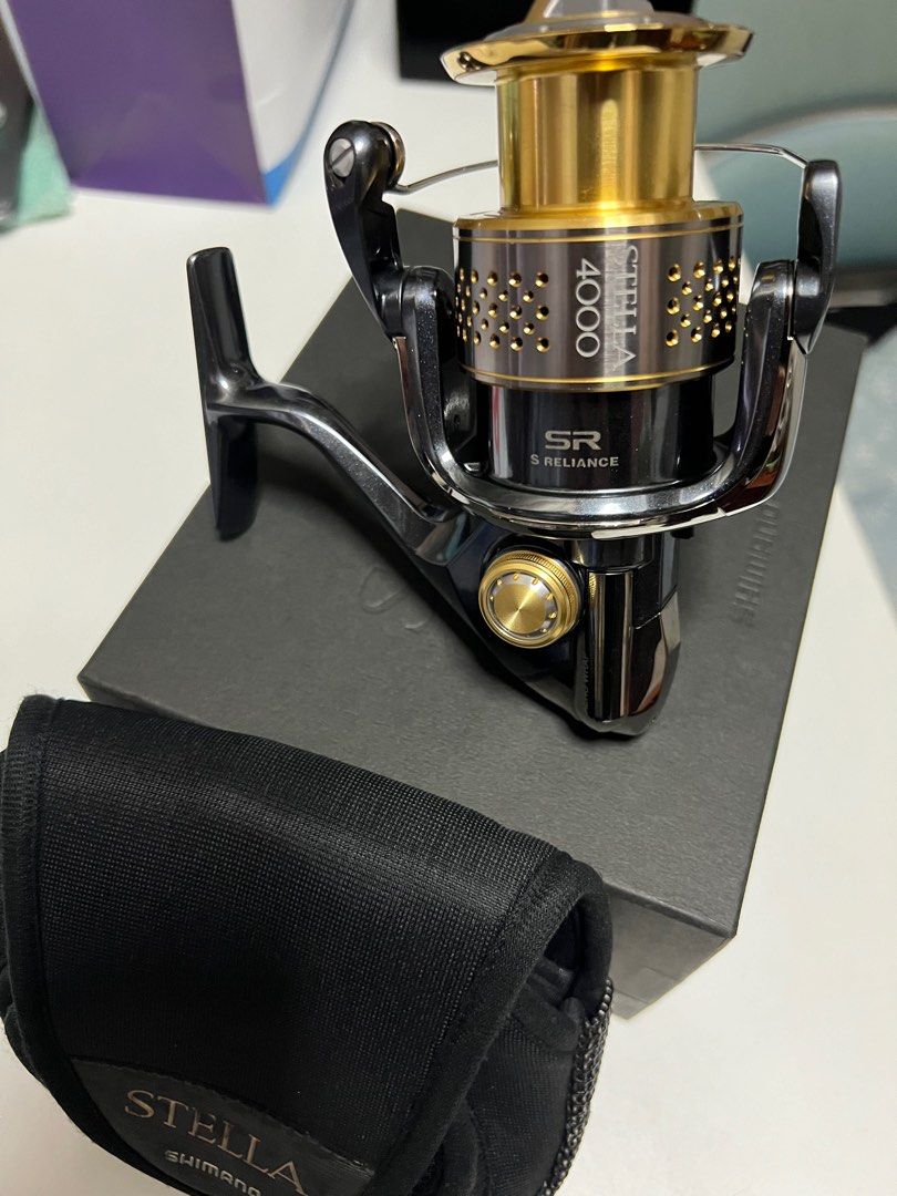 Shimano Stella FE 4000, Sports Equipment, Fishing on Carousell