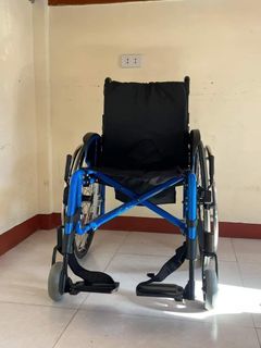 Sopur manual wheelchair