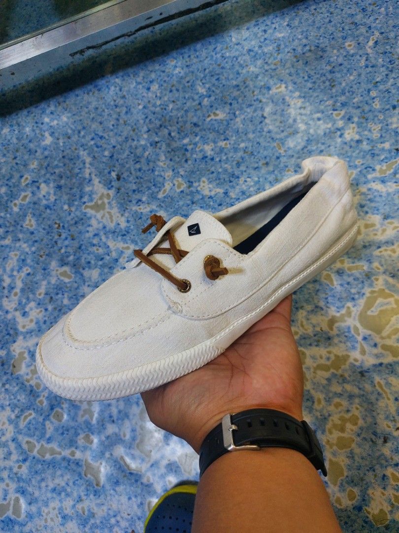 Lounge away boat shoe cheap