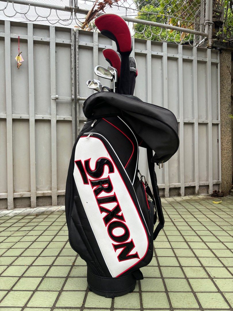 Srixon Daiwa Golf Set for Beginners (Category: Golf) located in Manila. Submitted by eclipse58 (Listing ID 1305504311, Image 1). Description: COMPLETE Srixon WR 2009 Golf Set ✅️ 5-9 Irons, Pitching Wedge & Sand Wedge ✅️ Daiwa Advisor Driver, Daiwa Advisor 3, 5 & 7 Woods ✅️ P.T.U Twin Ball Putter & Srixon Golf Bag ✅️ Original Srixon Graphite Shaft & Grips ✅️ Very good condition & NO ISSUES Selling Price: 27,000 Location: Quezon City.