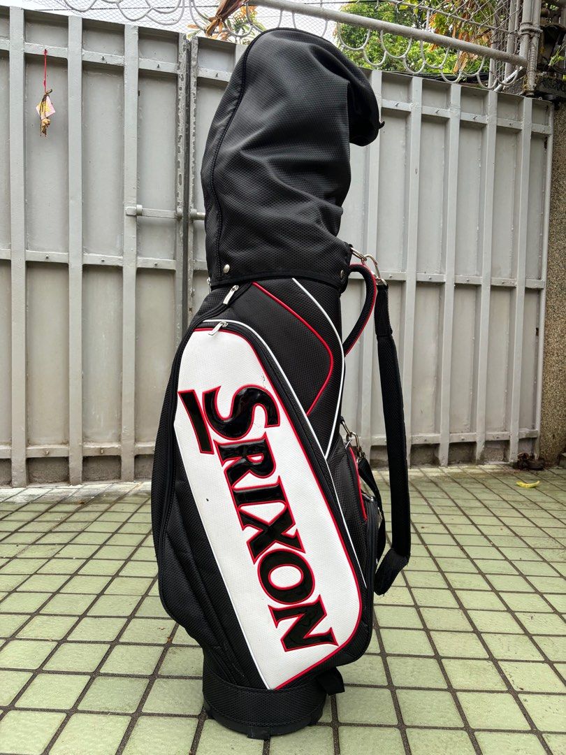 Srixon Daiwa Golf Set for Beginners (Category: Golf) located in Manila. Submitted by eclipse58 (Listing ID 1305504311, Image 2). Description: COMPLETE Srixon WR 2009 Golf Set ✅️ 5-9 Irons, Pitching Wedge & Sand Wedge ✅️ Daiwa Advisor Driver, Daiwa Advisor 3, 5 & 7 Woods ✅️ P.T.U Twin Ball Putter & Srixon Golf Bag ✅️ Original Srixon Graphite Shaft & Grips ✅️ Very good condition & NO ISSUES Selling Price: 27,000 Location: Quezon City.