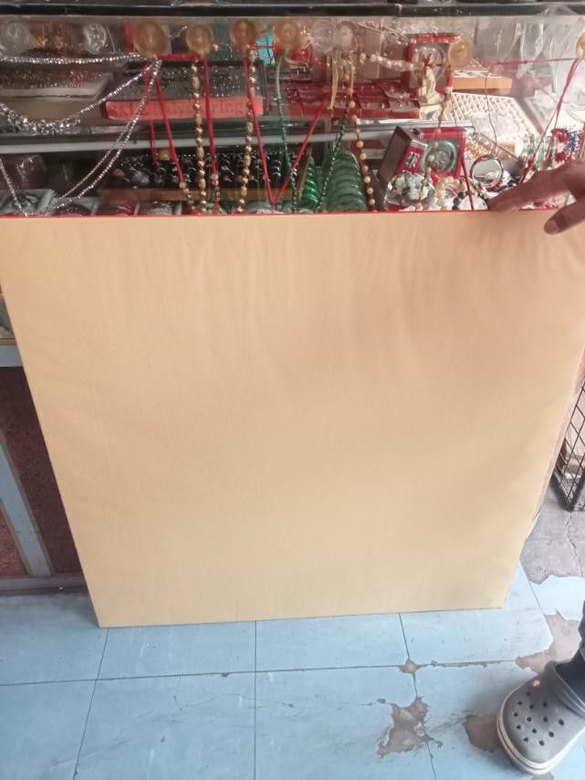 Standard size Mahjong Pad Paper (Category: Stationery & School Supplies) located in Manila. Submitted by julieggggg (Listing ID 1305528709, Image 1). Description: Brown mahjong paper 60 sheets 580 pesos Brown mahjong paper 100 sheets 680 pesos White mahjong paper 100 sheets 780 pesos.