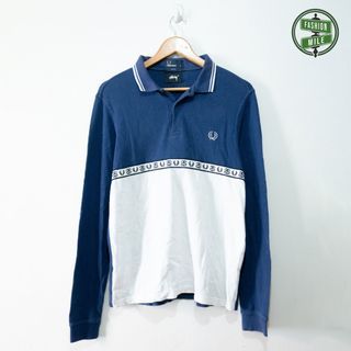 STUSSY X FRED PERRY