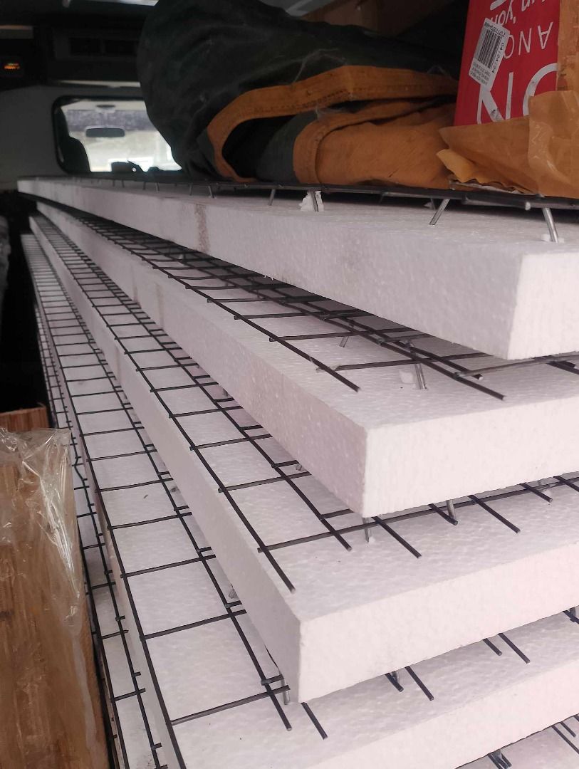 styromesh panel . . . ., Commercial & Industrial, Construction ...