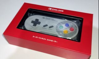Super Famicom Controller Nintendo Switch