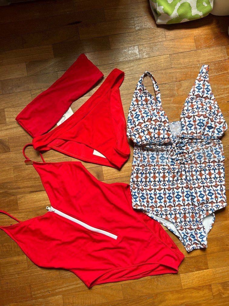 Swimsuit F21 MISSGUIDED The Dancing Jewels
