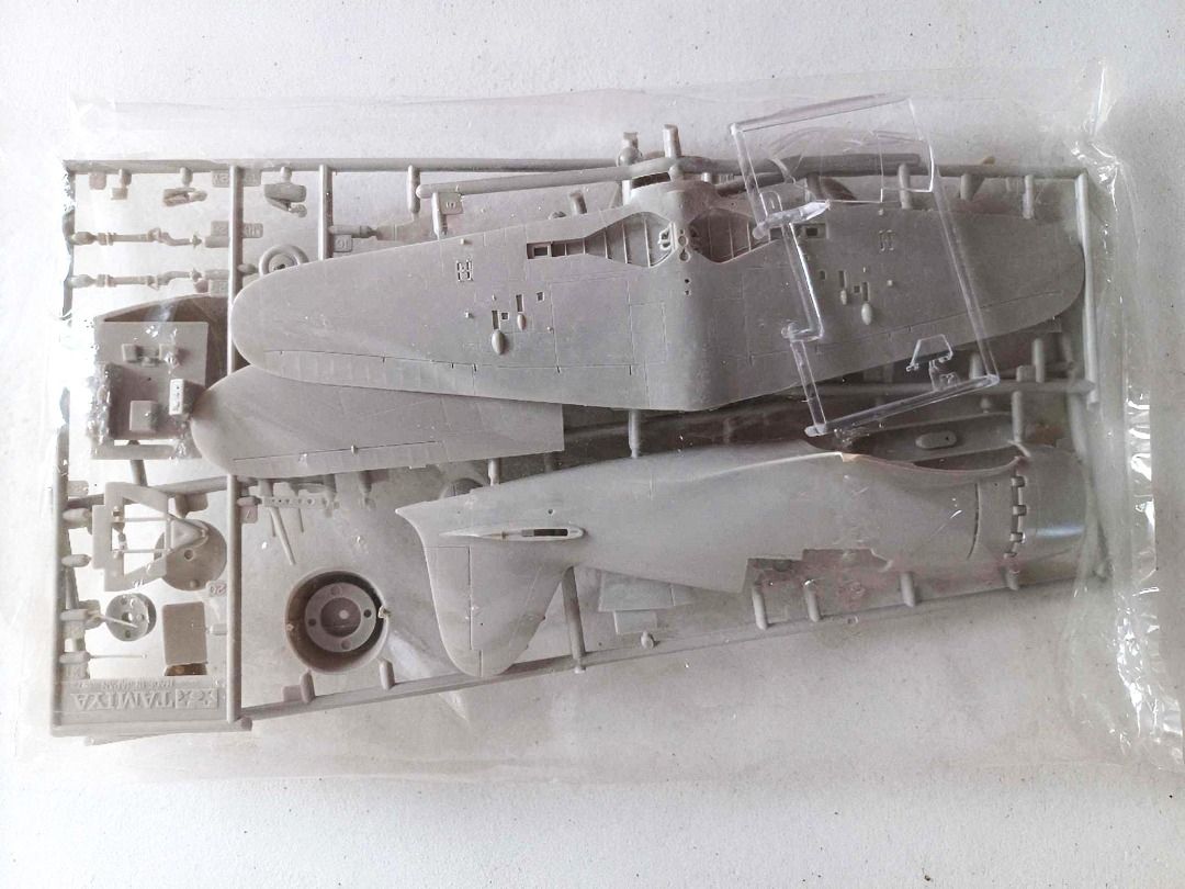 Tamiya Mitsubishi J2M3 Interceptor Raiden Jack Scale 1/48 Model Kit ...