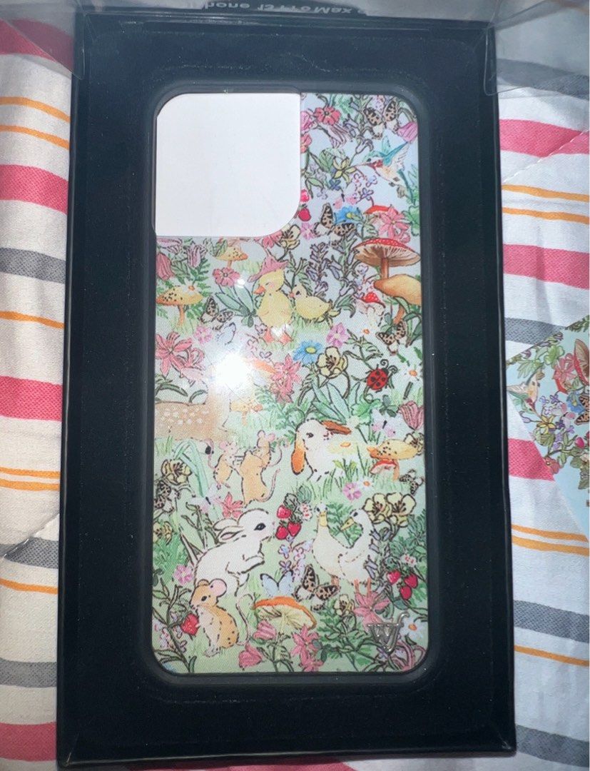 Taylor Giavasis Wildflower IPhone 13 Pro Max (Category: Cases & Sleeves) located in Cainta. Submitted by frannyyu (Listing ID 1305516758, Image 3). Description: - barely used - last price - can send more photos 💰: gcash, bank transfer 🚚 : ggx, j&t, lalamove.