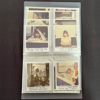 taylor swift - 1989’s polaroid (65 photos)