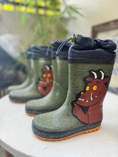 The Gruffalo Rain Boots