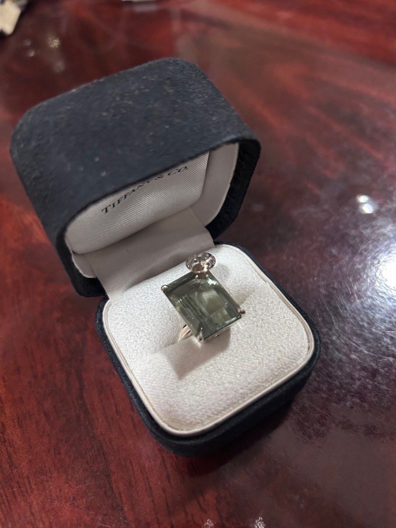 Tiffany love bugs ring store