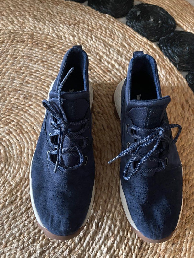 Timberland Brooklyn lace Men s Fashion Footwear Sneakers on Carousell
