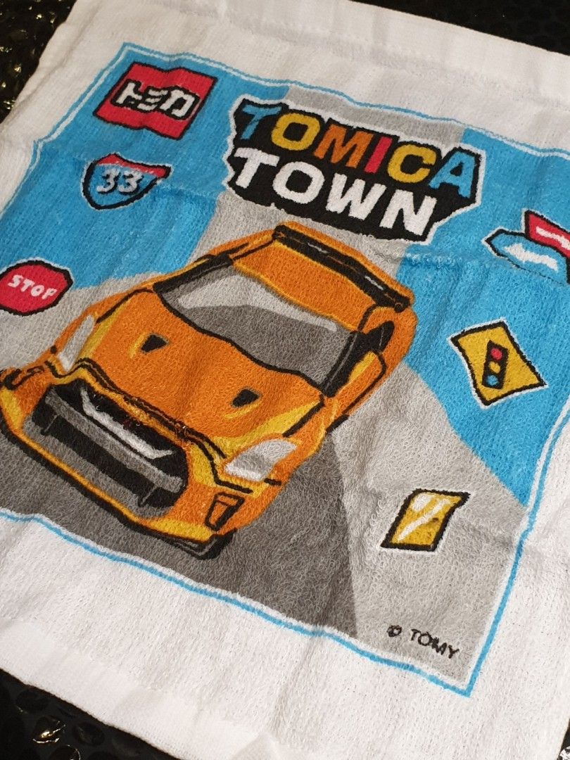 Tomica Town Face Towel (Category: Baby Toiletries & Grooming) located in Las Pinas. Submitted by oldsthetics (Listing ID 1305521805, Image 1). Description: Tomica Town Face Towel Brand new 13 x 11.5 inches Fresh from Japan🇯🇵 For 120 each❌ Now only 70 each🔖 Only 8 pcs left available Location Las pinas --💢 MUST READ before Messaging 💢-- 🔸️Price is posted 🔸️Pickup or Lalamove Buyer's expense / booking Settle payment on pickup Cash / GCash I w