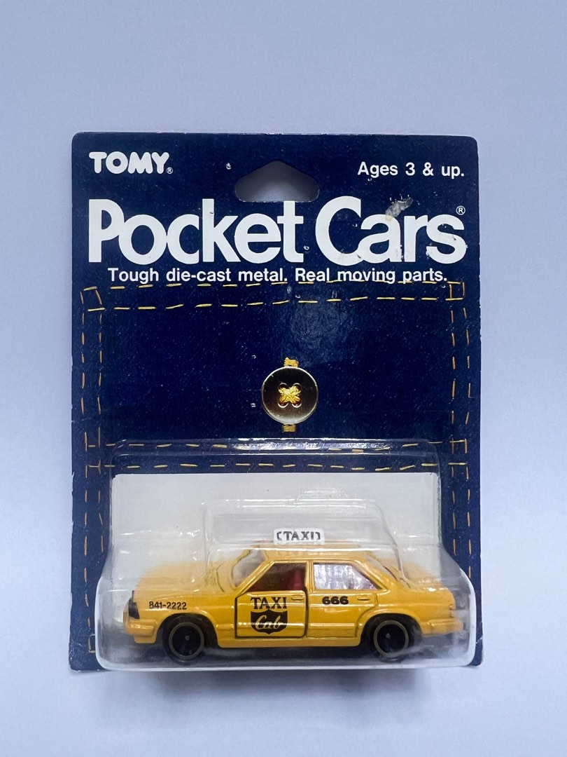 トミカ アウディ 5000 ターボ タクシー 666 No.F32 1/65 トミカ アウディ 5000 ターボ タクシー 666 No.F32 1/65 - メルカリ