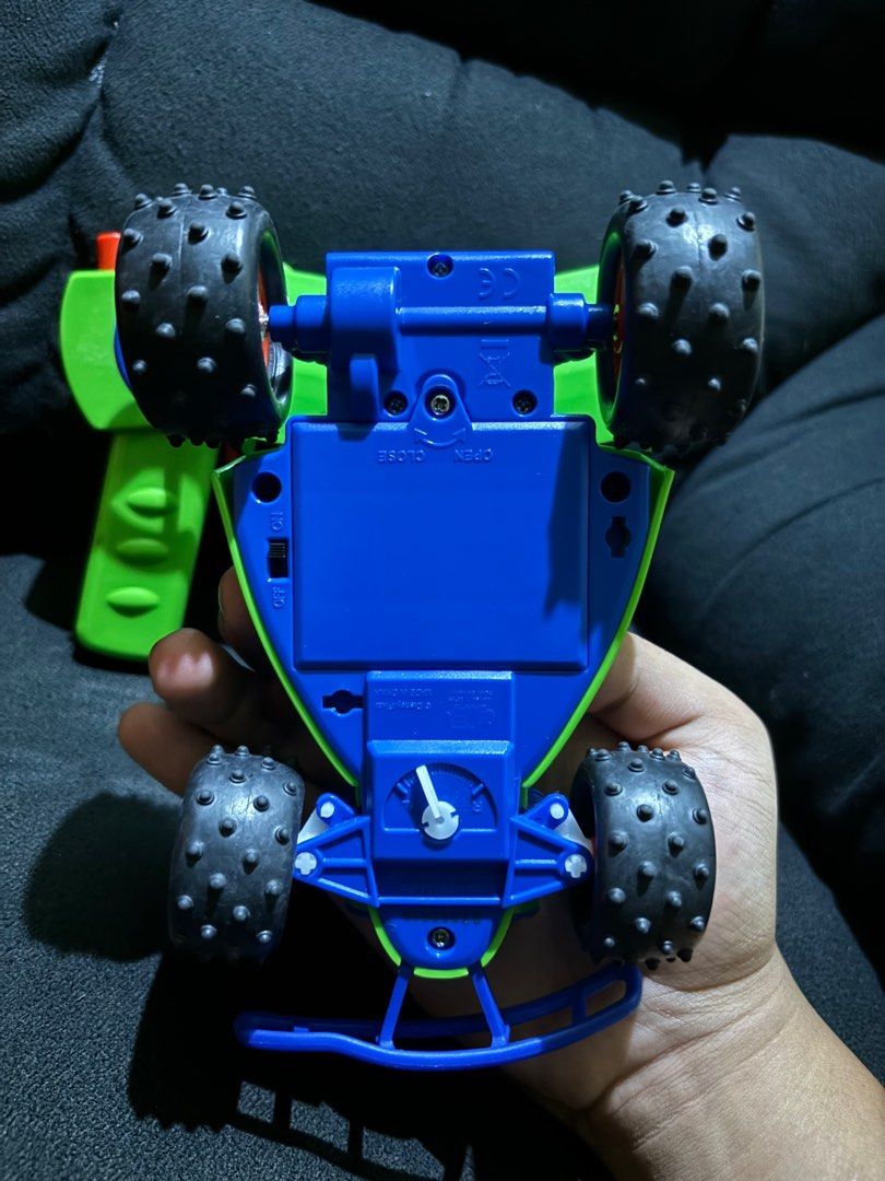 Toy story 4 rc turbo buggy on sale