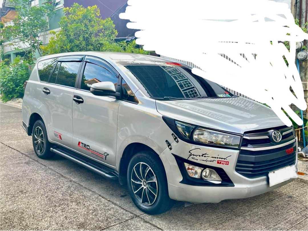 Toyota Innova, Cars for Sale, Used Cars on Carousell