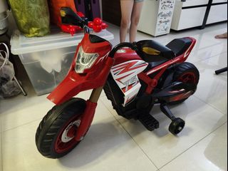 Affordable motorbike for kids For Sale Toys Games Carousell Singapore