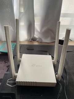 TP link Dual Band WiFi Router C24