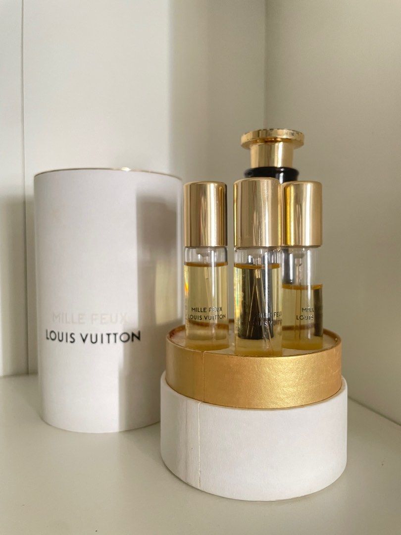 Louis Vuitton Travel Spray Perfume