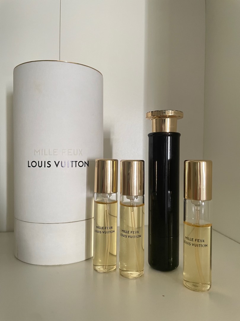 Louis Vuitton Travel Spray Perfume