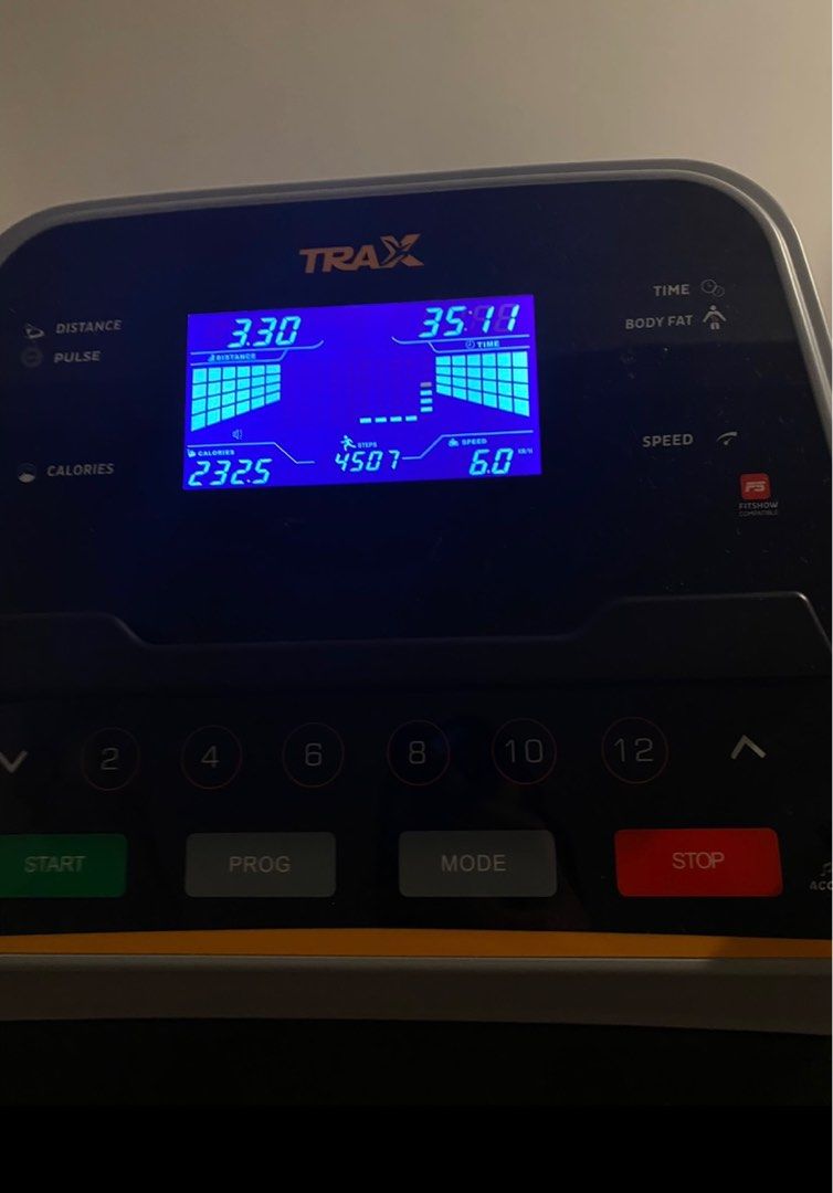 Trax jogger 2.0 best sale