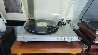 Turntable Sanyo Otto Japan Made Vinyl Player