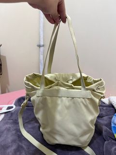 Uniqlo Bucket Bag