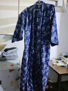 UNISEX Japanese Kimono Robe Yukata Onsen Bath Robe
