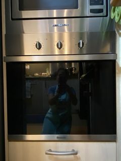 Used - BAUMATIC OVEN built in 