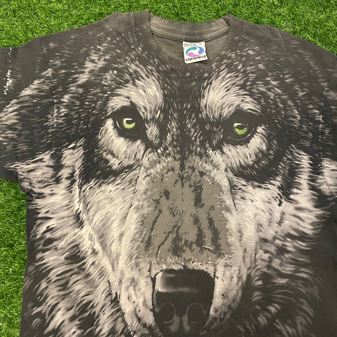Srcelyse Shirt Shirts Blouse Arctic Wolf