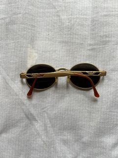 Vintage Georgio Armani Sunglasses/Shades