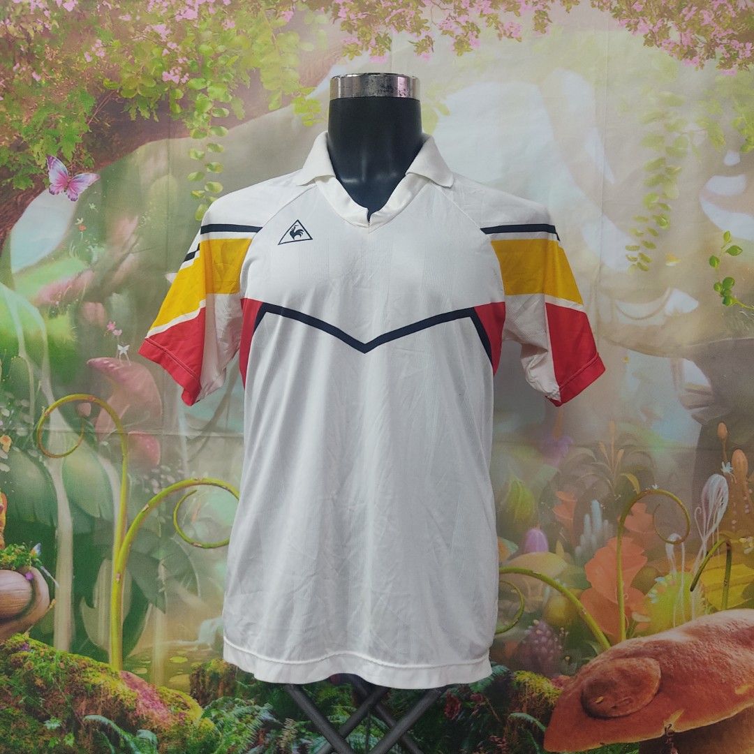 Le coq sportif 90s youtube sale