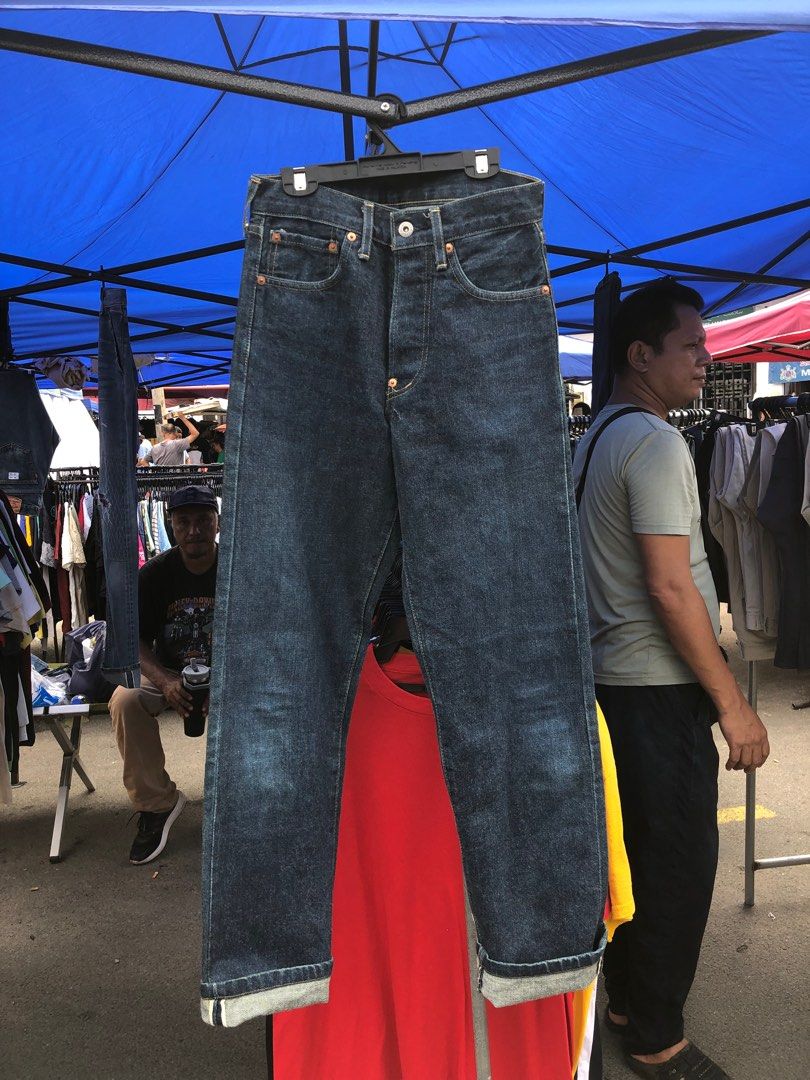 Levis 701 vintage clearance