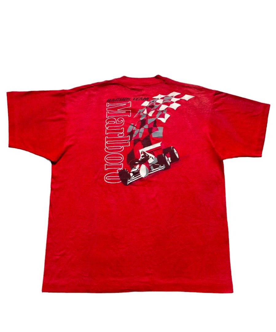 Vintage 1992 Marlboro Racing Snapback | Le Alfré
