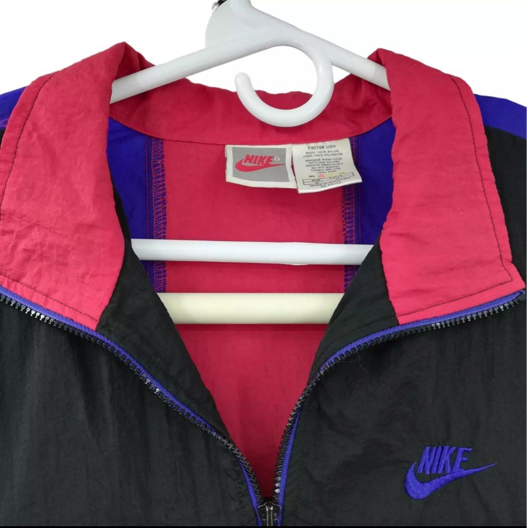 Vintage Nike Jacket Windbreaker Carousell