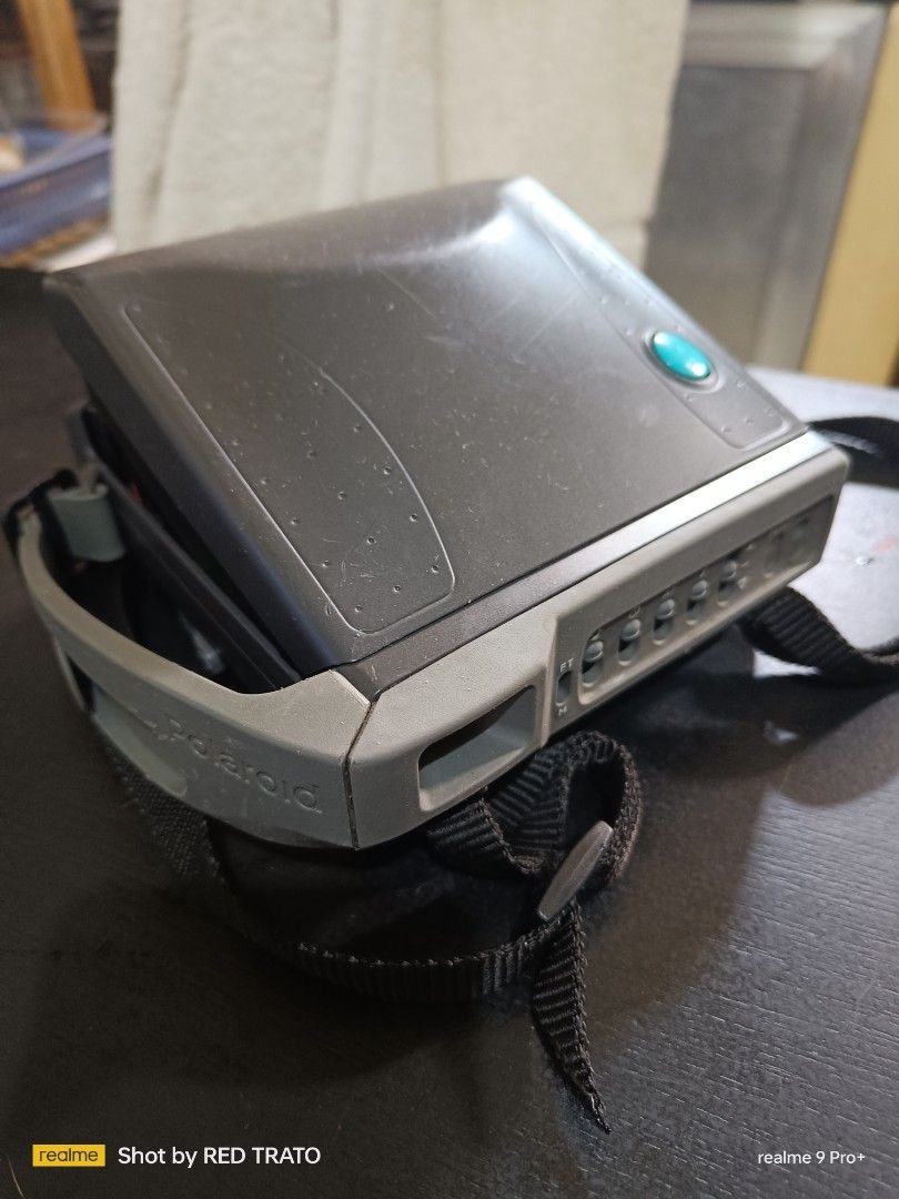 💯Vintage Polaroid Spectra (Category: Cameras) located in General Mariano Alvarez. Submitted by randzwurkz85264 (Listing ID 1305497542, Image 3). Description: .