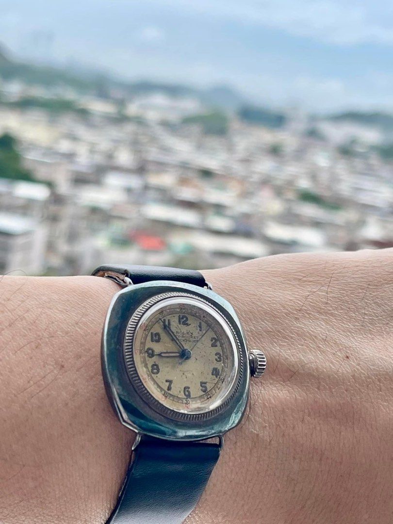 Vintage rolex stainless steel cheap