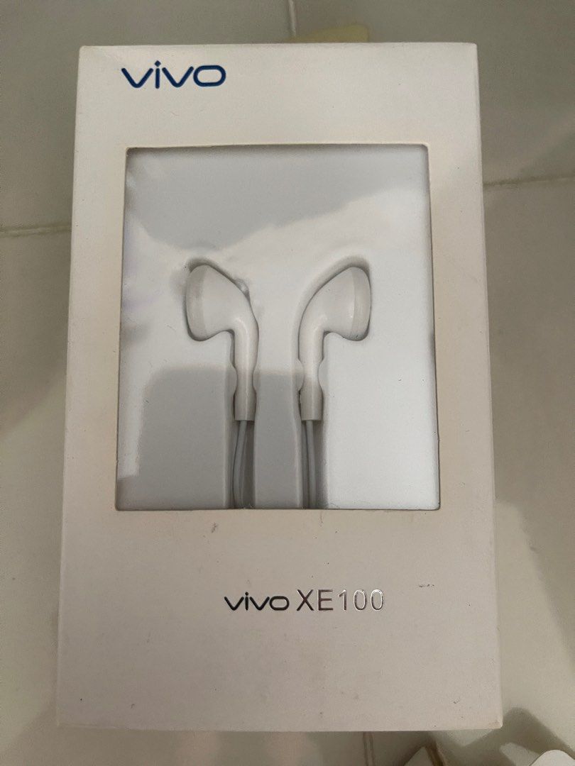 Vivo xe100 earphones online