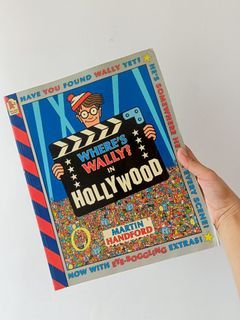 Where's Wally Bundle of 4 large book