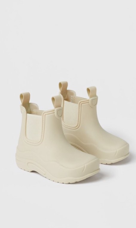 Zara Baby Kids Wellies Boots