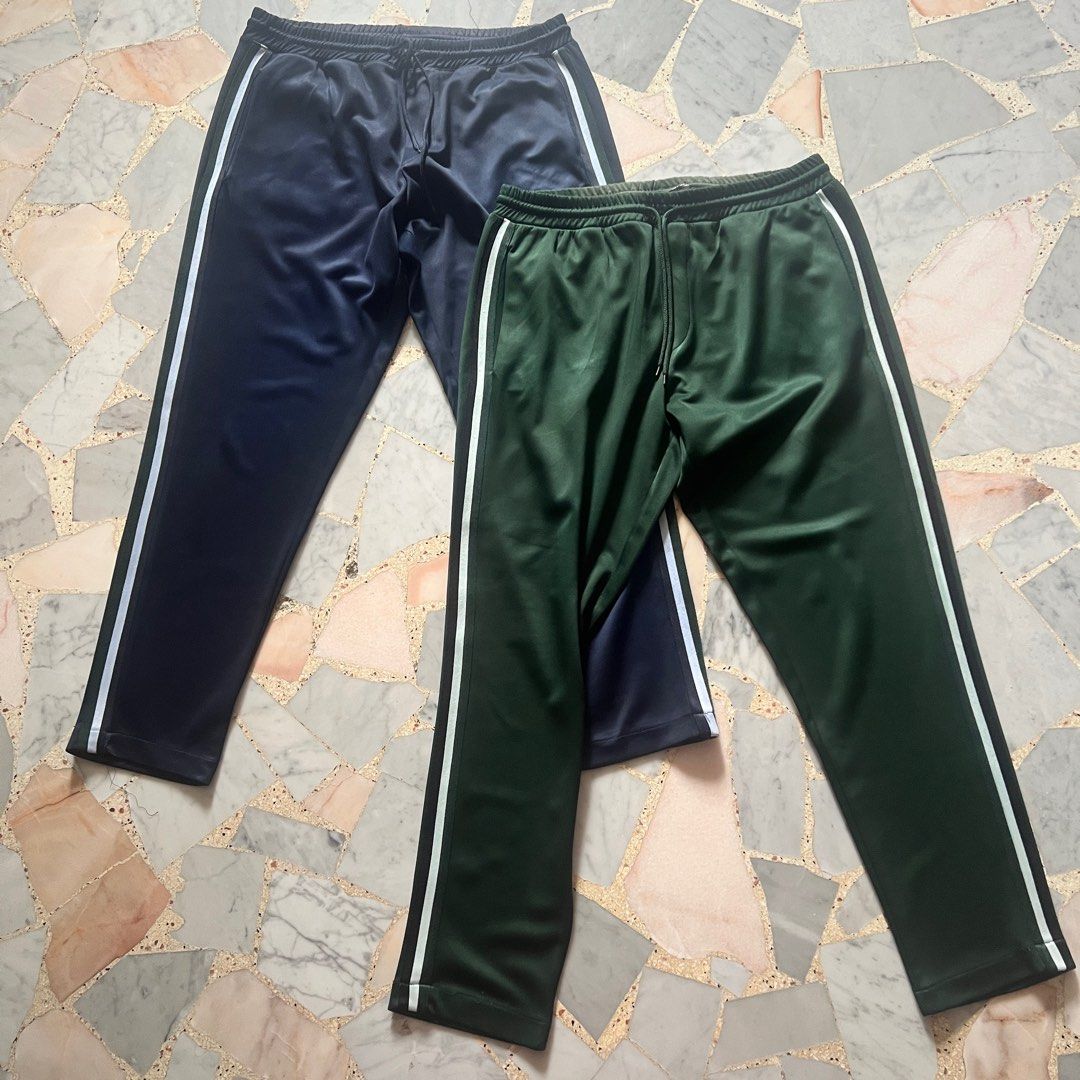 Zara joggers Men s Fashion Bottoms Joggers on Carousell