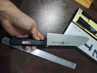 Zwilling Santoku knife
