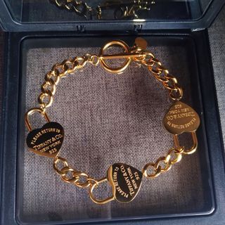 18k Tiffany&Co Gold Bracelet