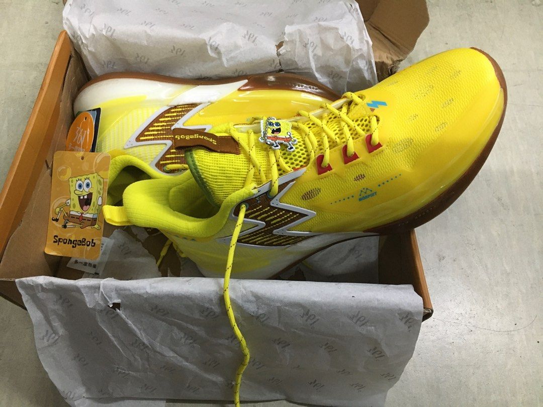 spongebob new balance