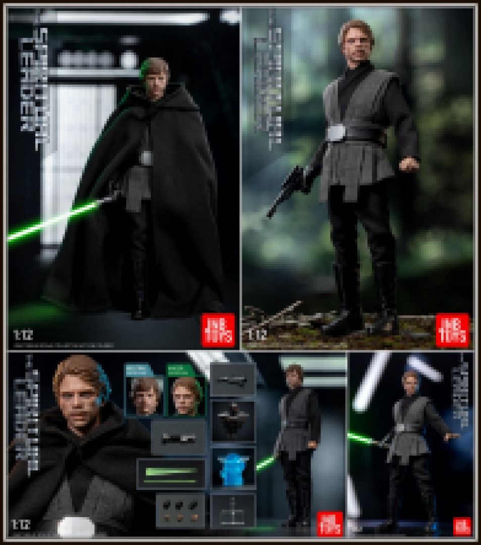 JNB toys 1/12 Interstellar Ranger フィギュア ⭐ [𝗣𝗿𝗲-𝗼𝗿𝗱𝗲𝗿