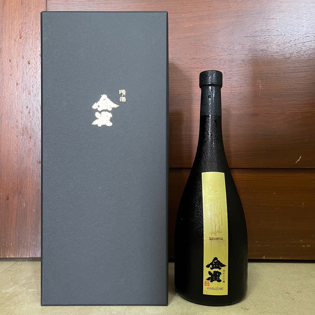 日本清酒(山口縣) Premium 金雀2021 純米大吟釀750ml(最新