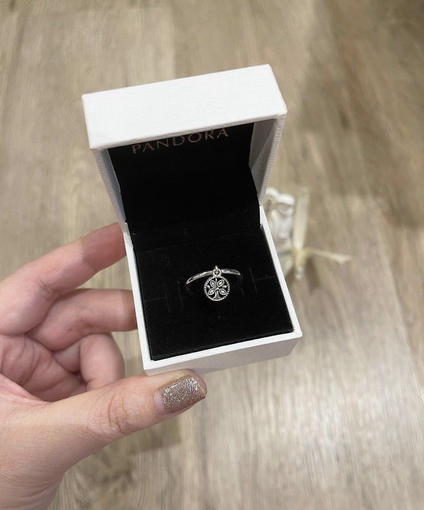 SALE PANDORA TREE OF LIFE RING Women s Fashion Jewelry Organizers Rings on Carousell